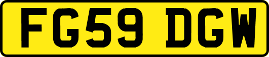 FG59DGW