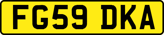 FG59DKA