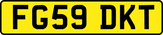 FG59DKT