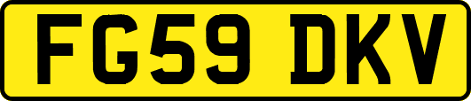 FG59DKV