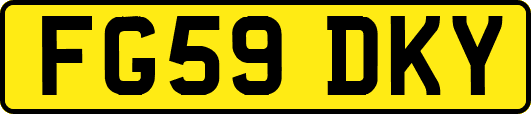 FG59DKY