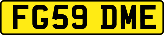 FG59DME