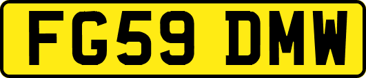FG59DMW