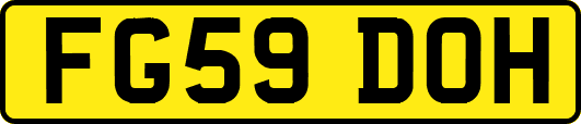 FG59DOH