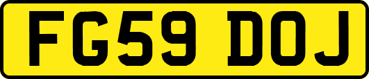 FG59DOJ