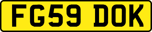 FG59DOK