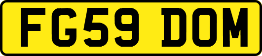 FG59DOM