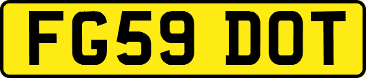 FG59DOT