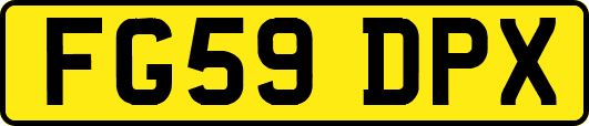 FG59DPX