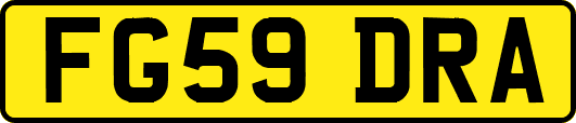 FG59DRA