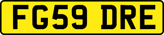 FG59DRE
