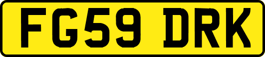 FG59DRK