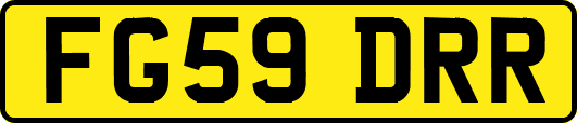 FG59DRR