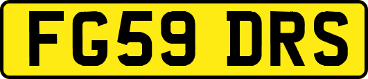 FG59DRS