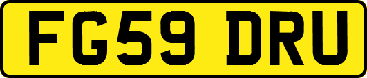 FG59DRU