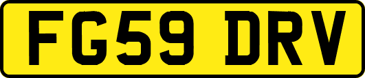 FG59DRV