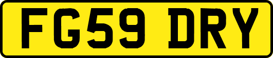 FG59DRY