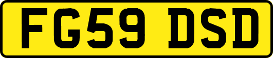 FG59DSD