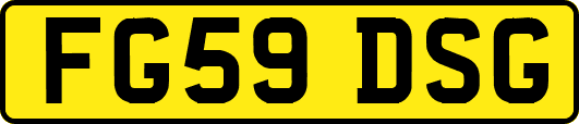 FG59DSG