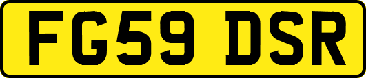 FG59DSR