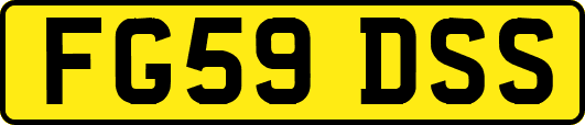 FG59DSS