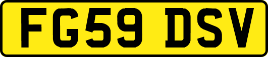FG59DSV