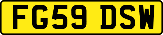 FG59DSW