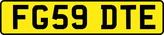 FG59DTE