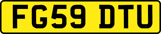 FG59DTU