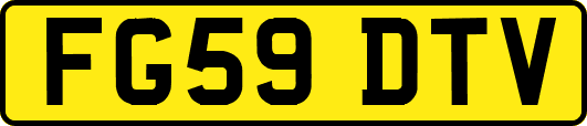 FG59DTV