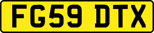 FG59DTX