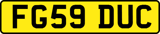 FG59DUC