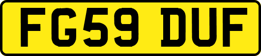 FG59DUF