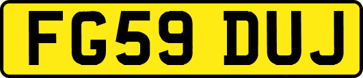 FG59DUJ