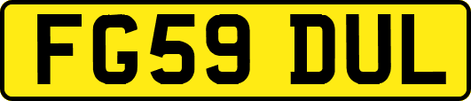 FG59DUL