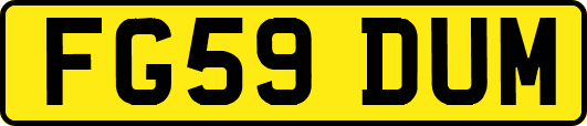 FG59DUM