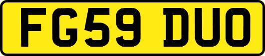 FG59DUO