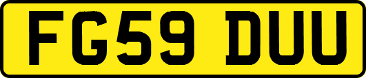FG59DUU