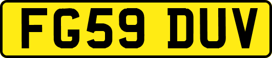 FG59DUV