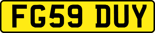 FG59DUY