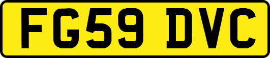 FG59DVC