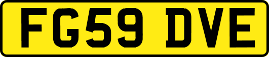 FG59DVE