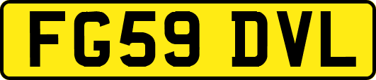 FG59DVL