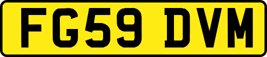 FG59DVM