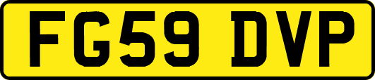 FG59DVP