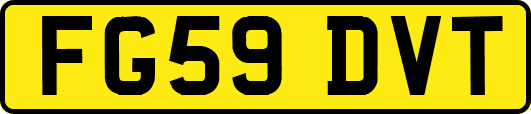 FG59DVT
