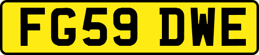 FG59DWE