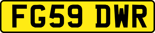 FG59DWR