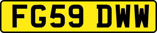 FG59DWW