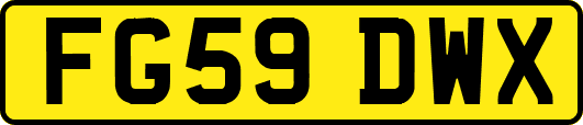 FG59DWX